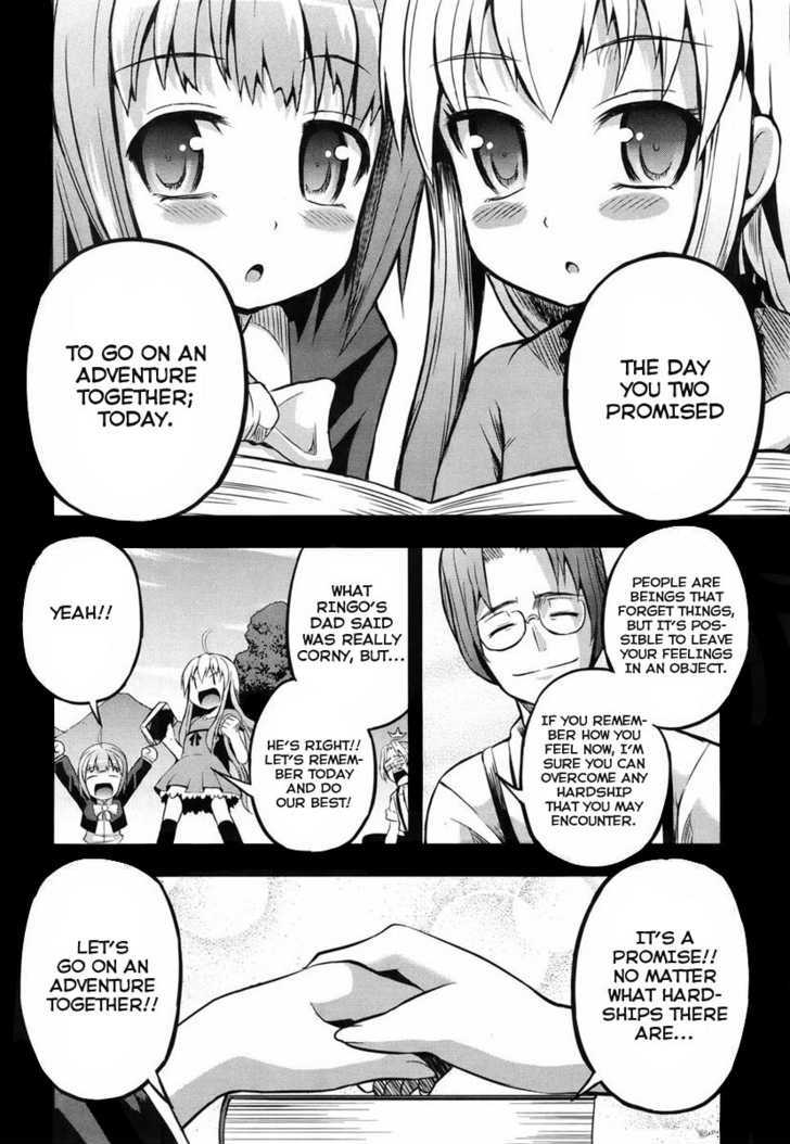 Banana No Nana Chapter 1 #27