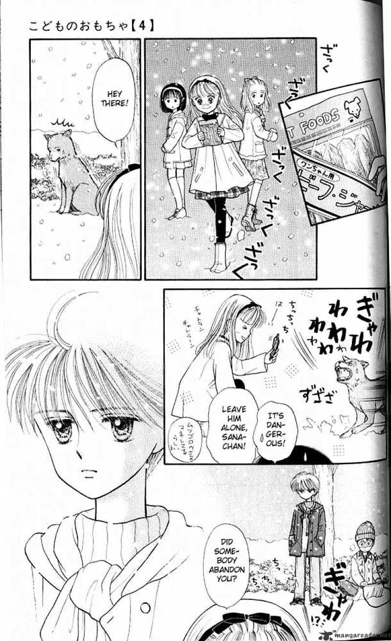 Kodomo No Omocha Chapter 18 #28