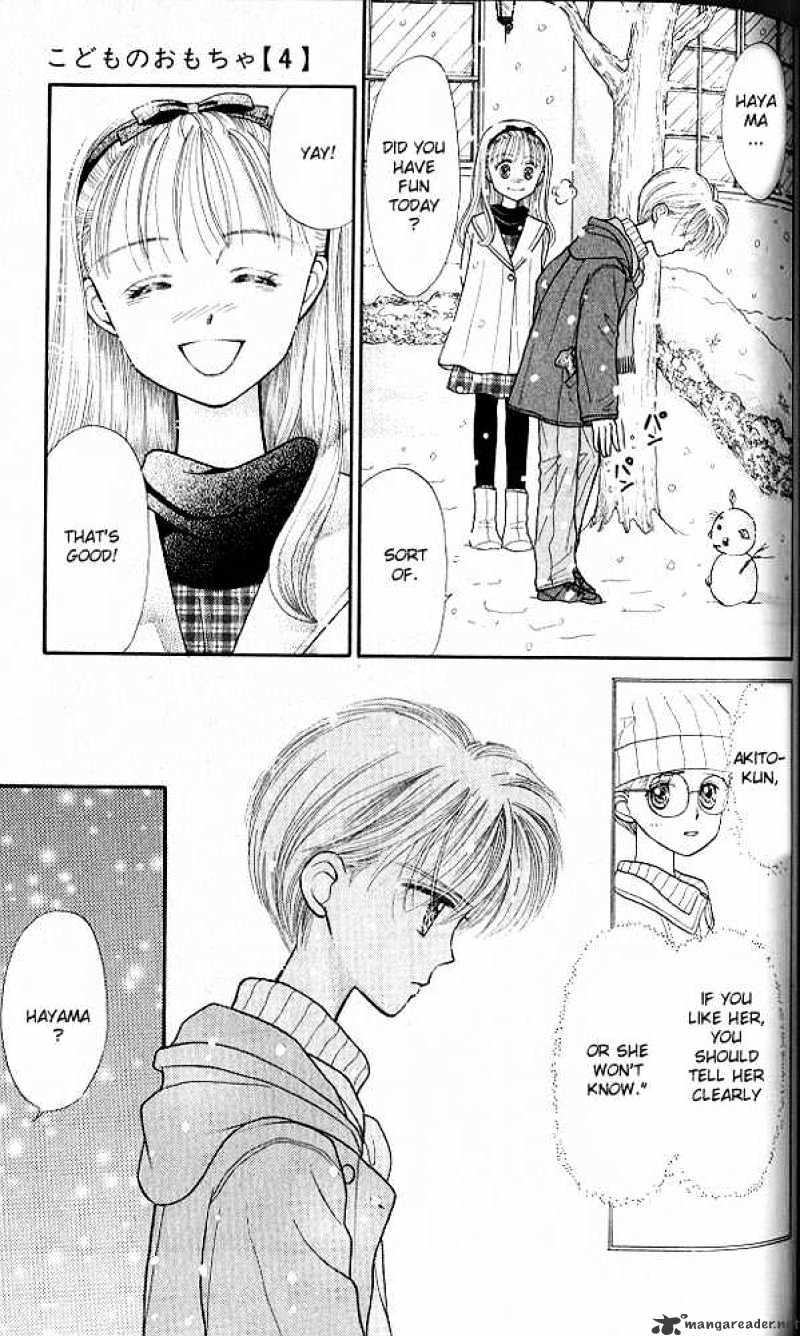 Kodomo No Omocha Chapter 18 #32