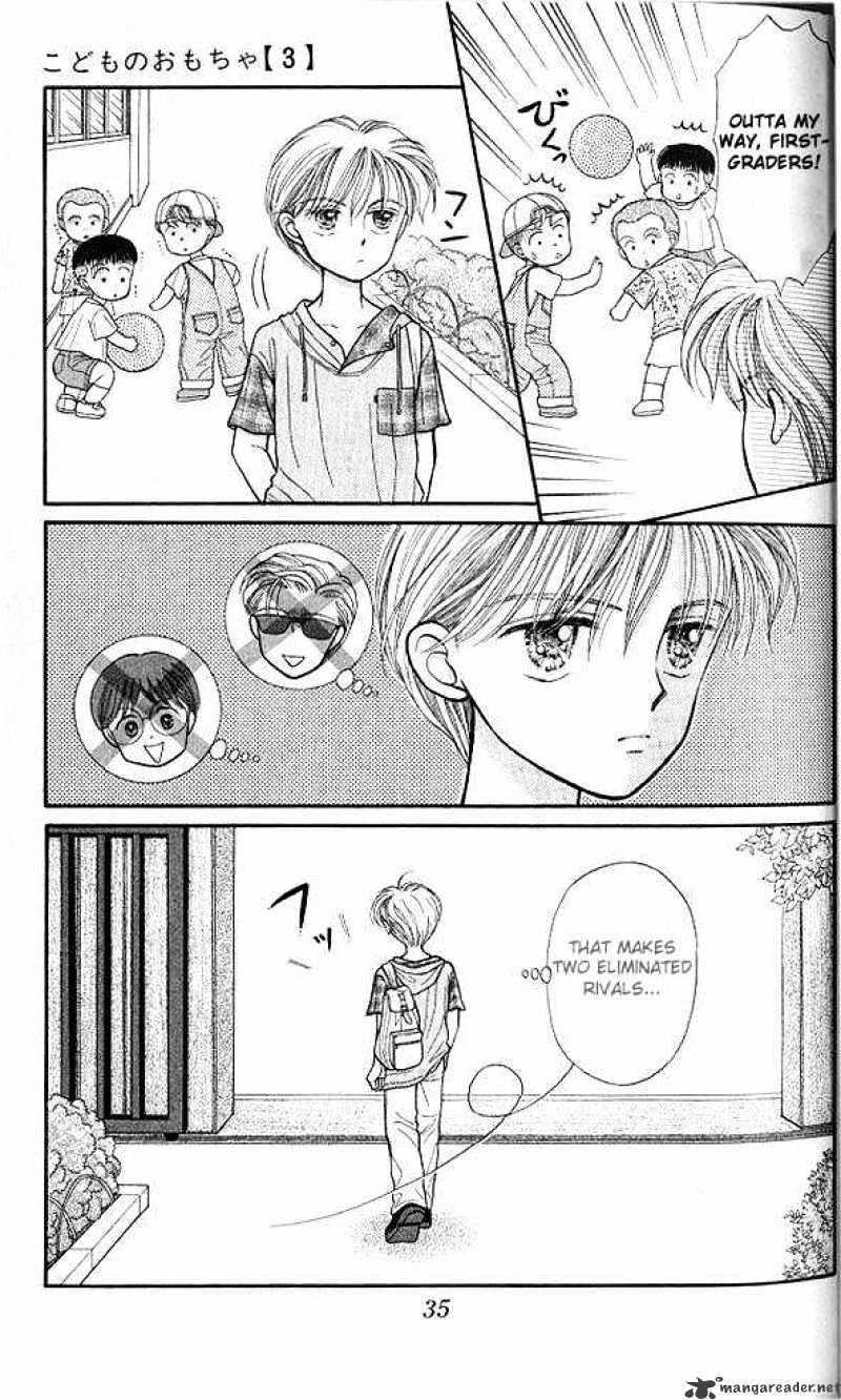 Kodomo No Omocha Chapter 11 #36