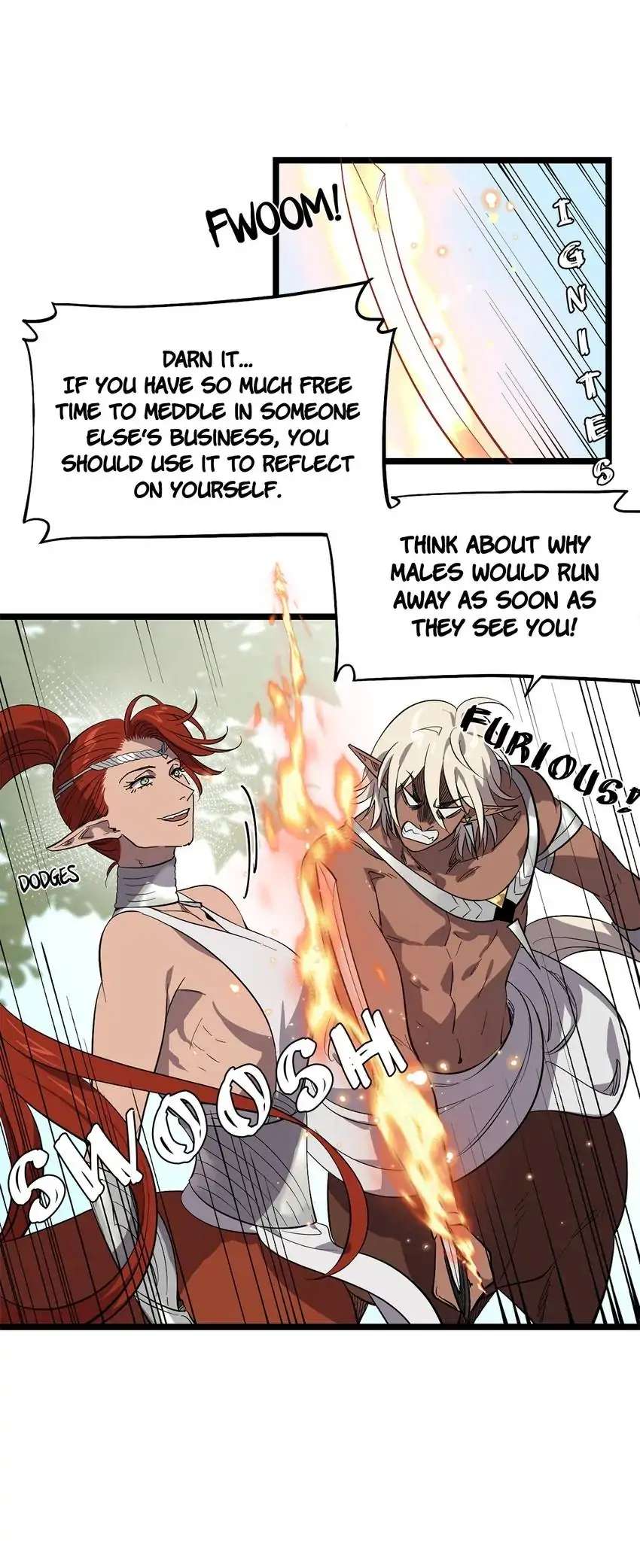 The Centaur Chapter 53 #5