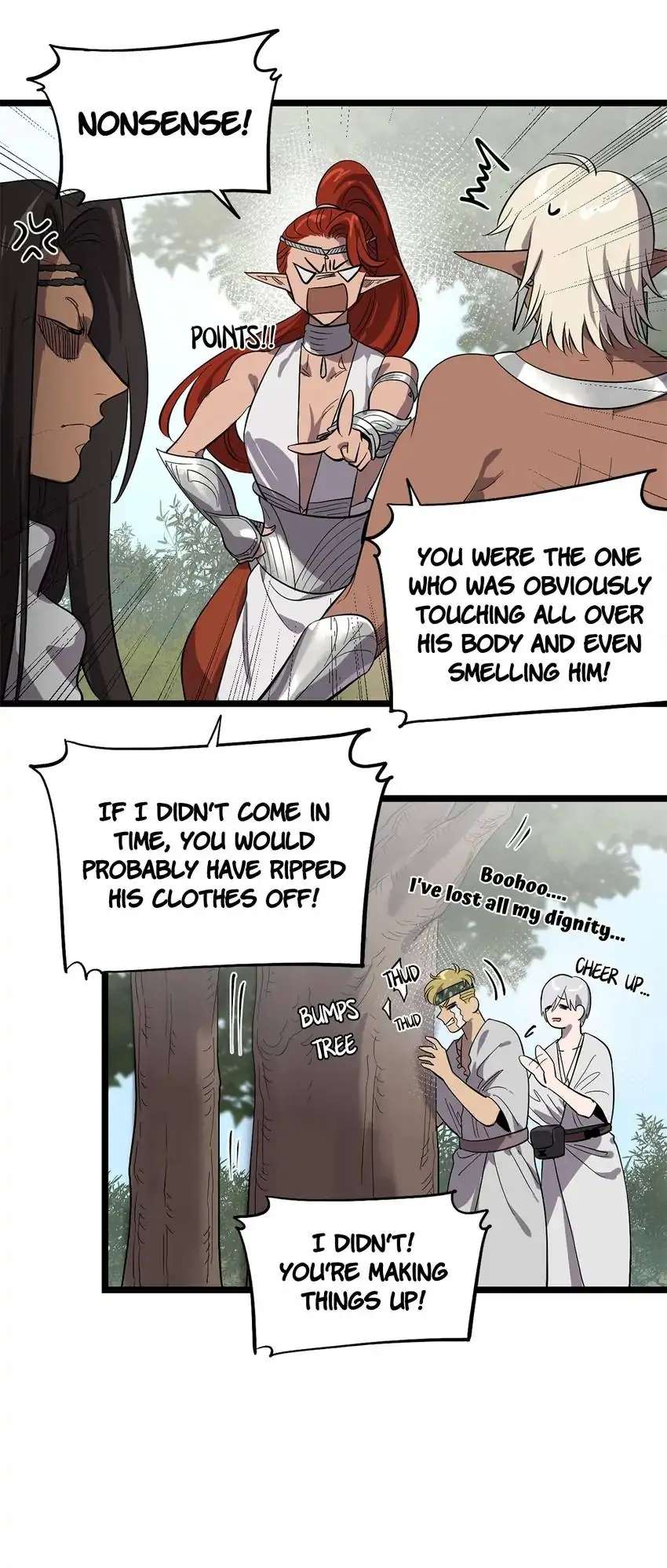 The Centaur Chapter 53 #20