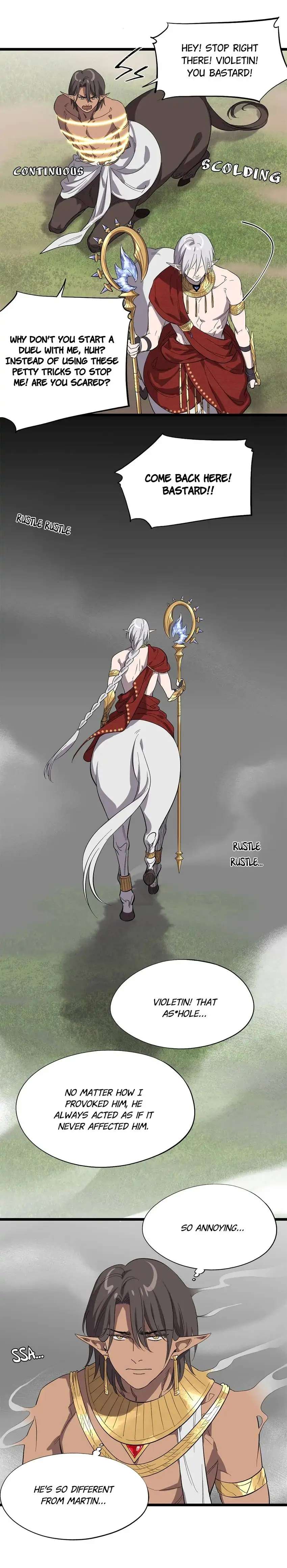 The Centaur Chapter 46 #26