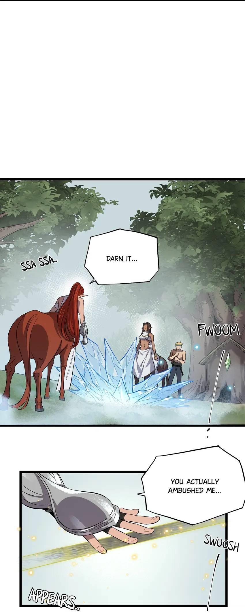 The Centaur Chapter 45 #8