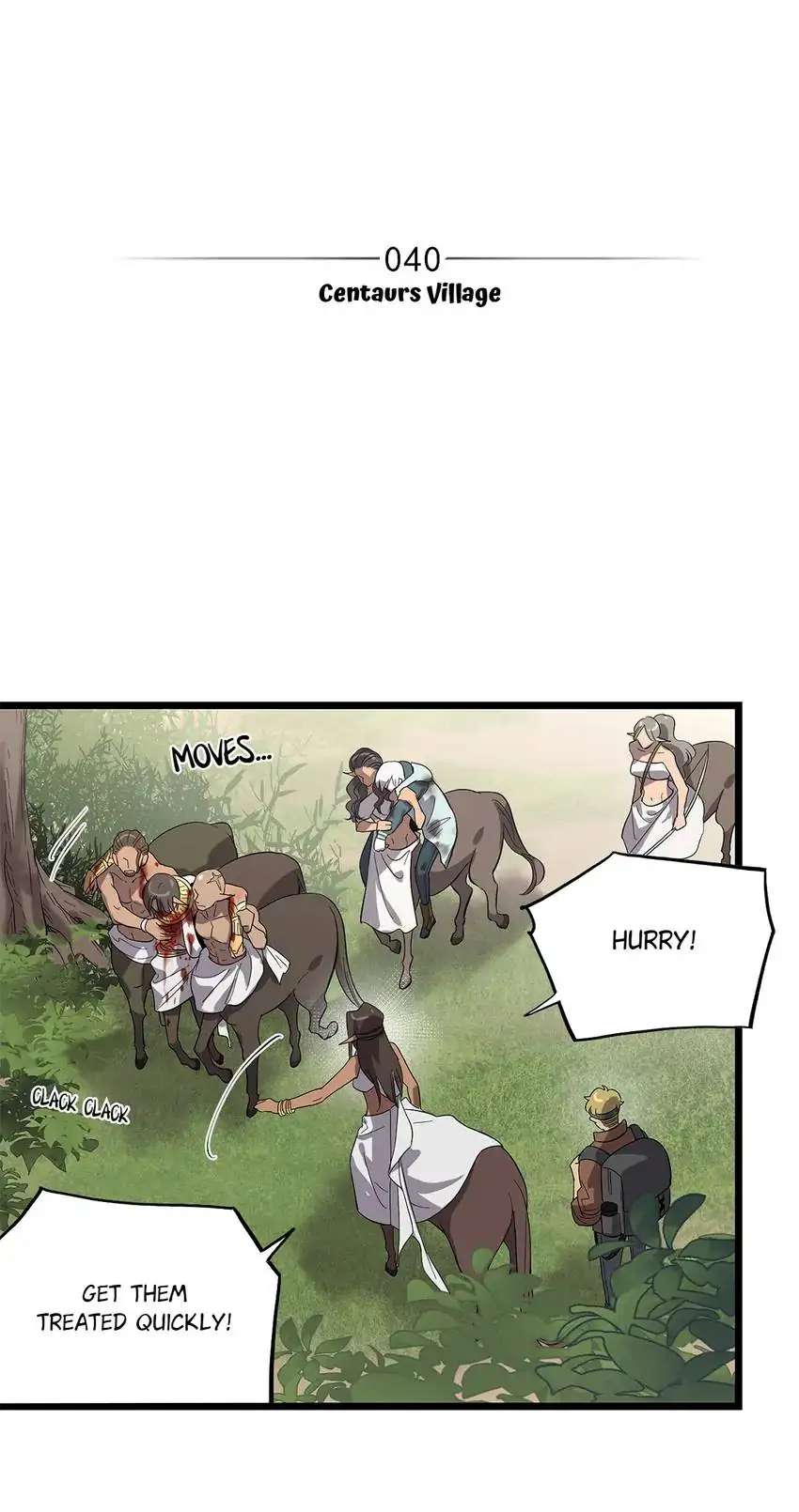 The Centaur Chapter 40 #3