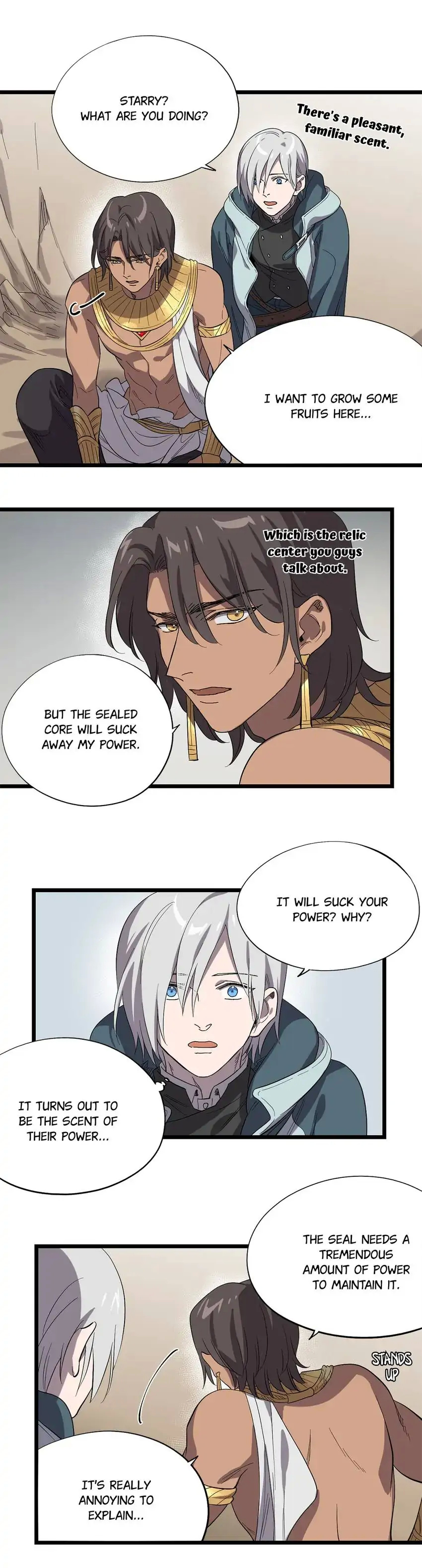 The Centaur Chapter 33 #7