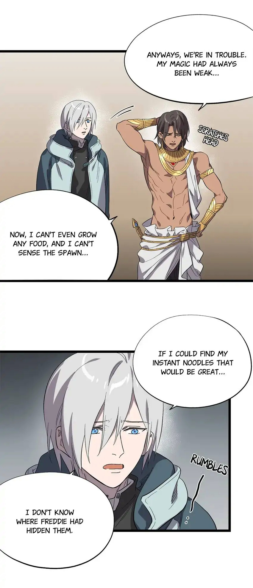 The Centaur Chapter 33 #8