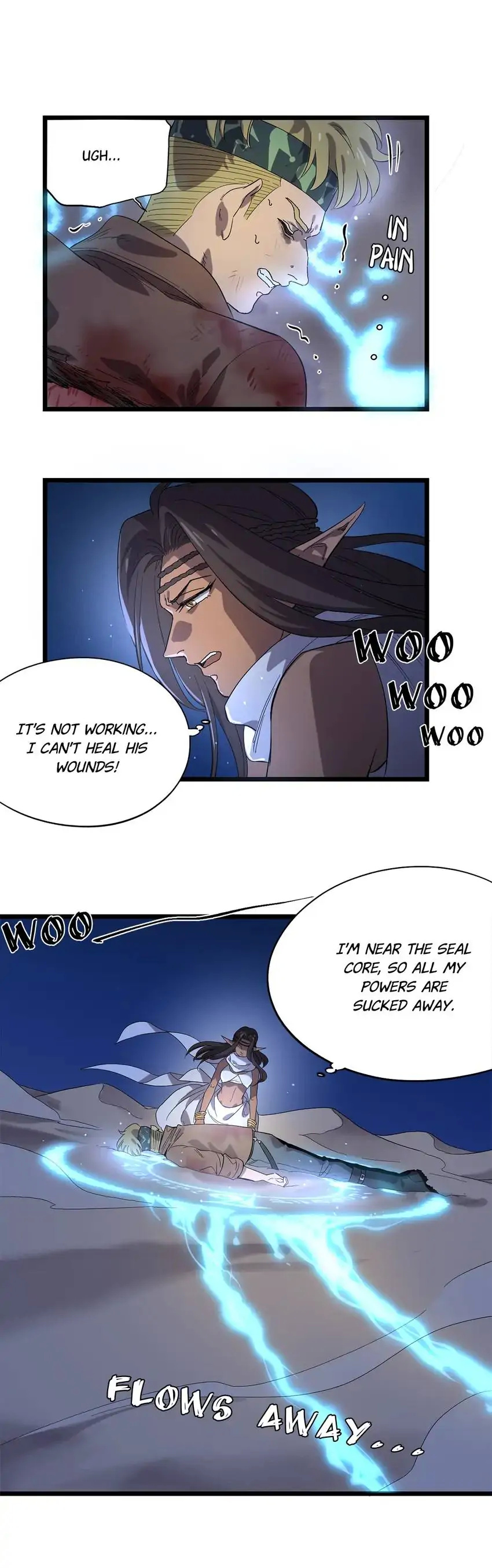 The Centaur Chapter 31 #3