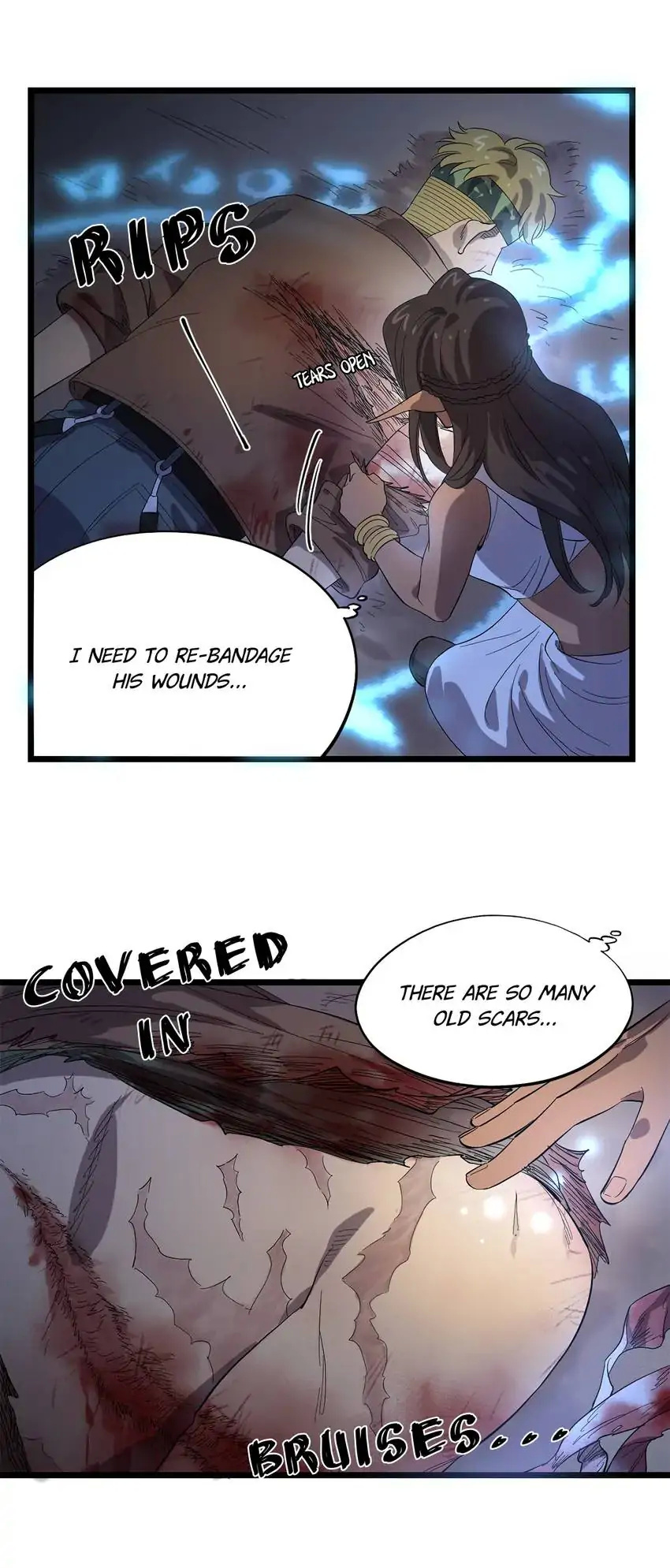 The Centaur Chapter 31 #4