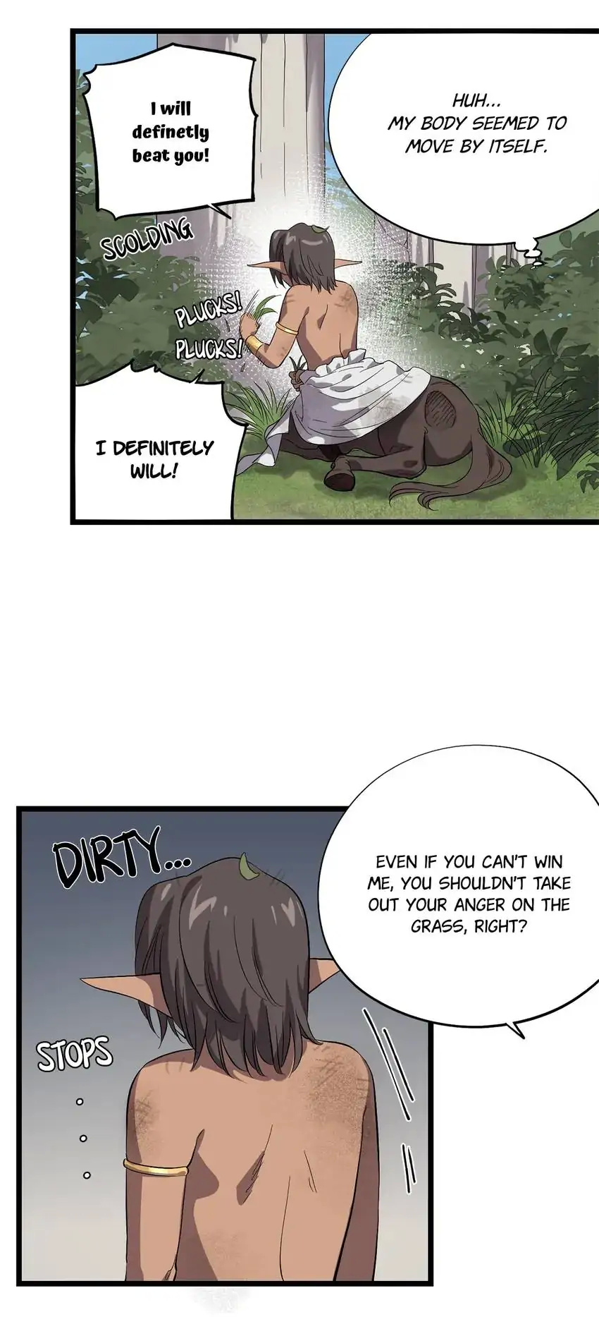 The Centaur Chapter 30 #3