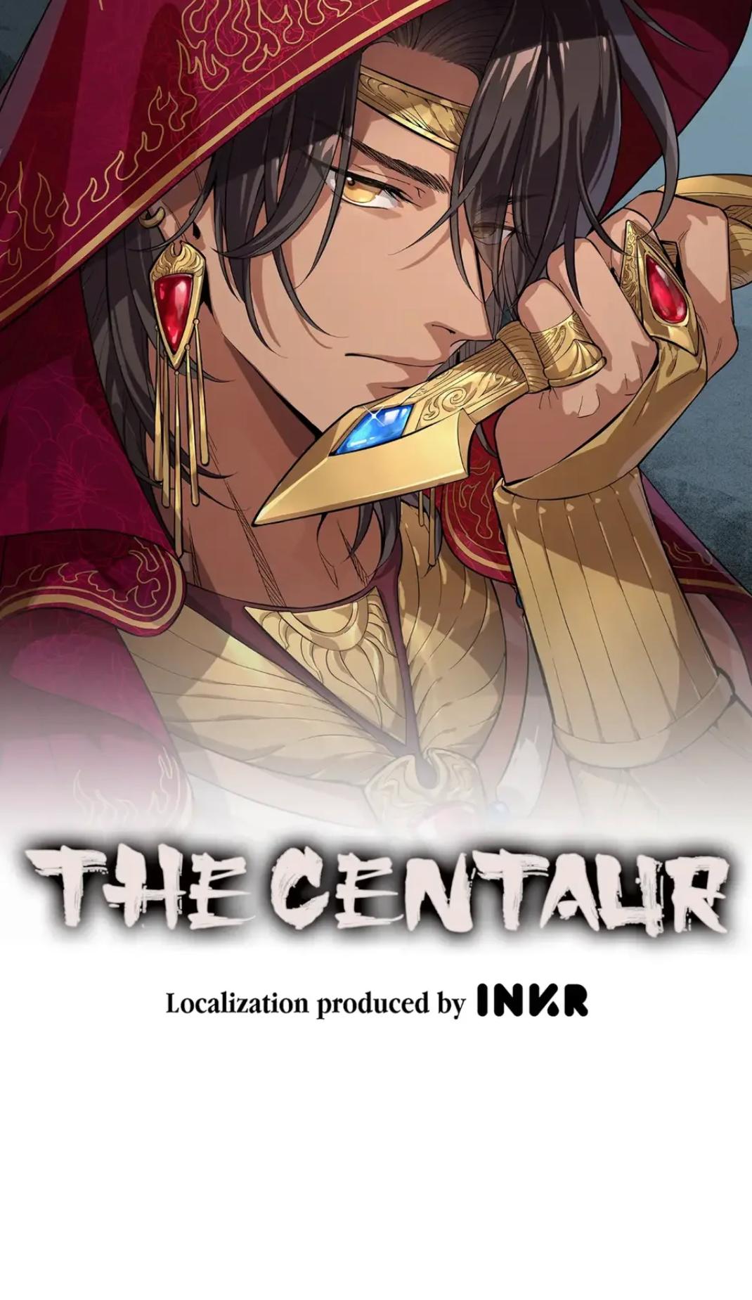 The Centaur Chapter 3 #1