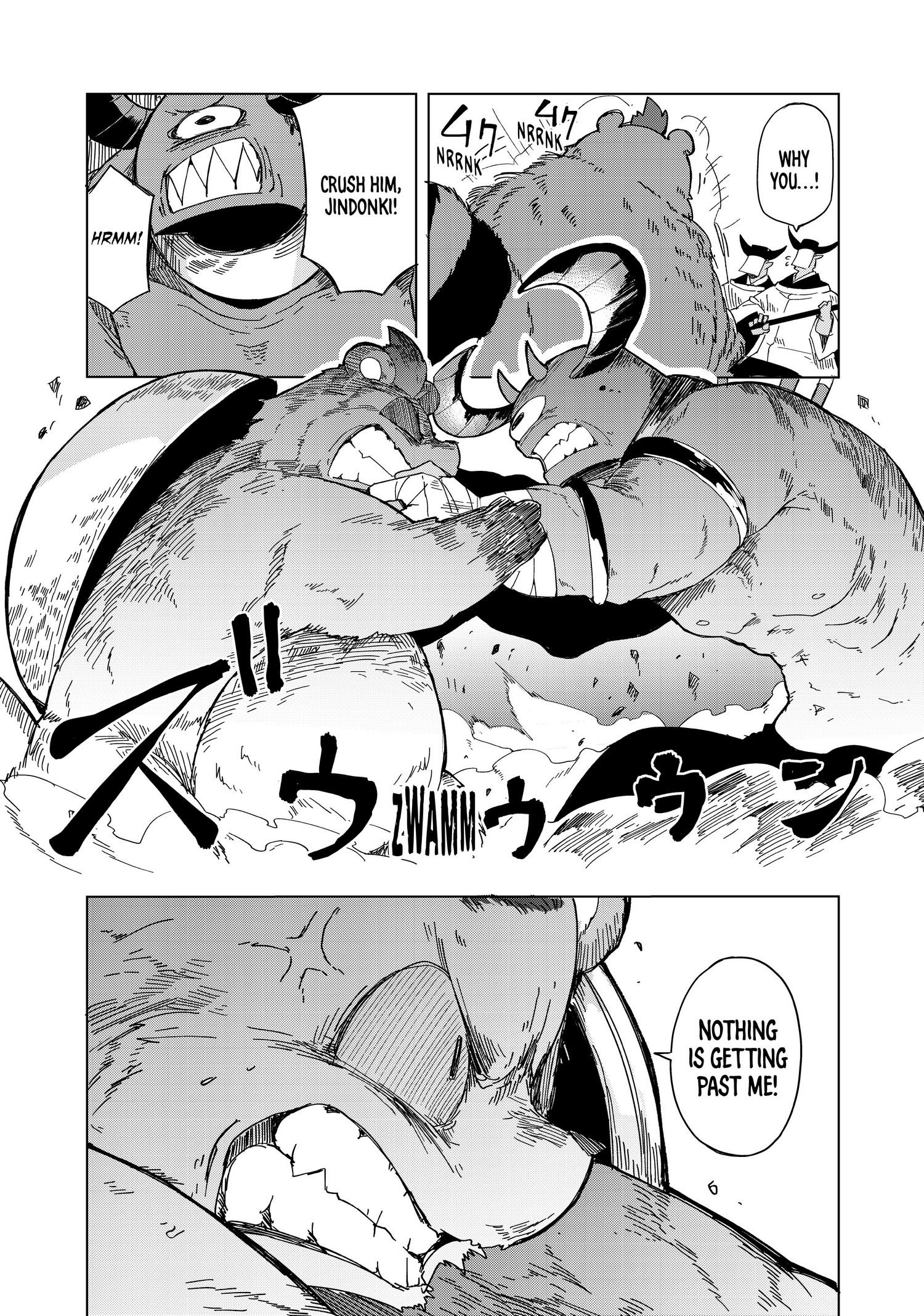 My Master Has No Tail Chapter 29 #13