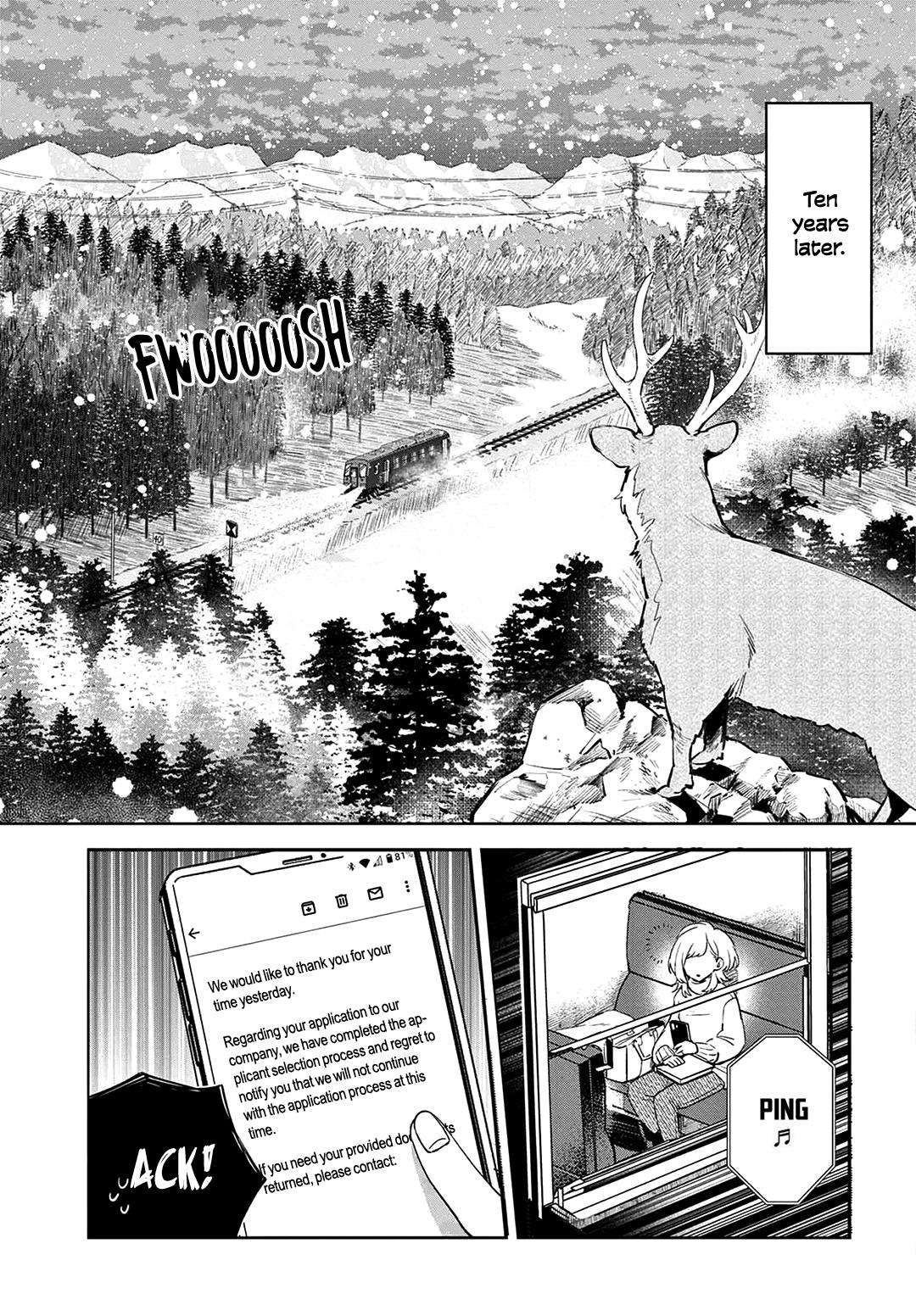 Kono Setsugen De Kimi Ga Zutto Waratte Irareru You Ni Chapter 1 #11