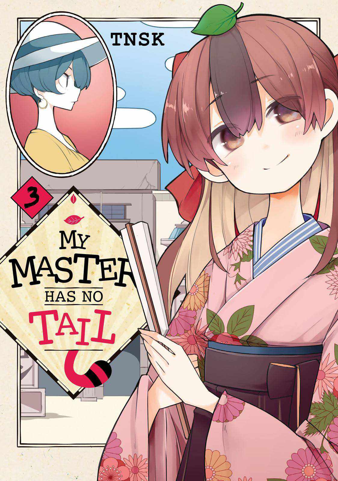 My Master Has No Tail Chapter 11 #1