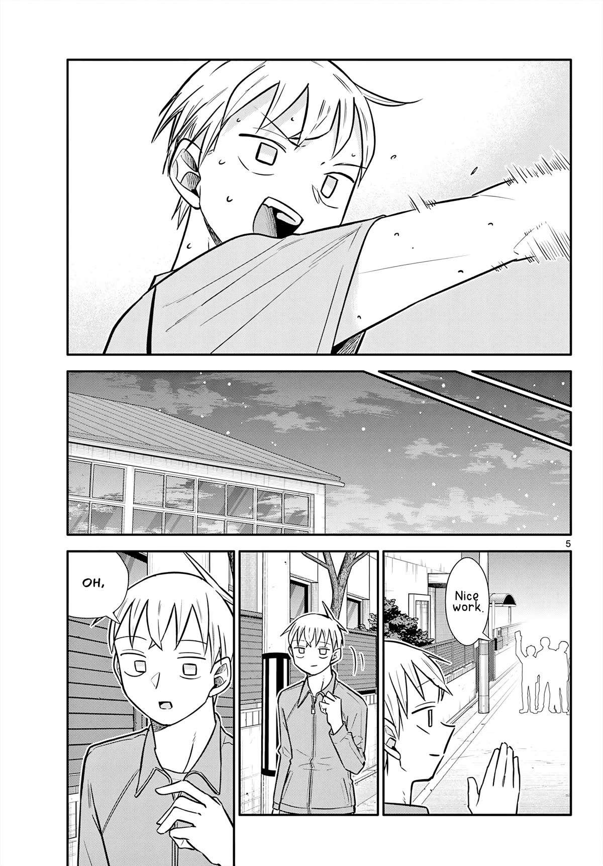 Chiisai Boku No Haru Chapter 16 #5