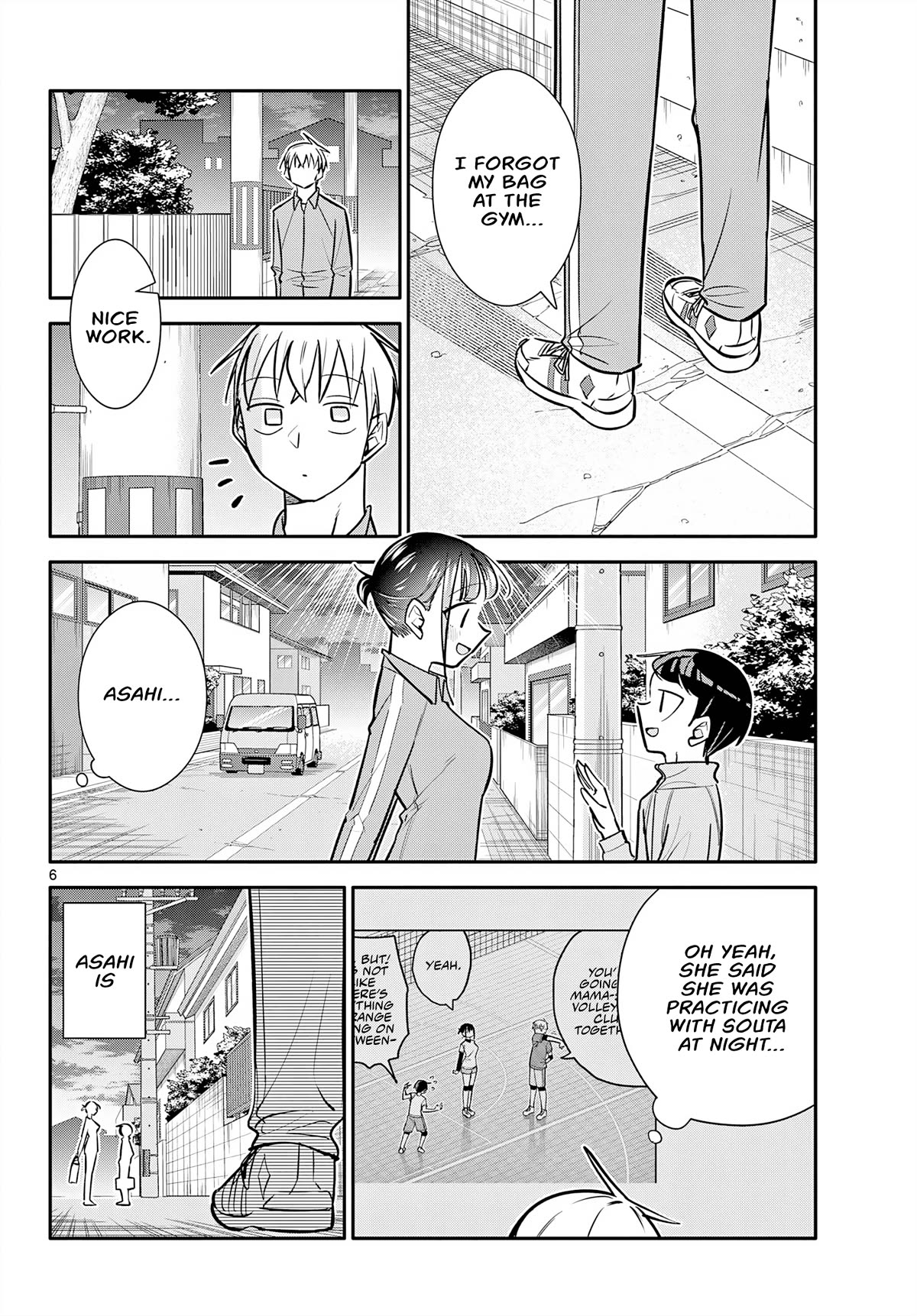 Chiisai Boku No Haru Chapter 16 #6