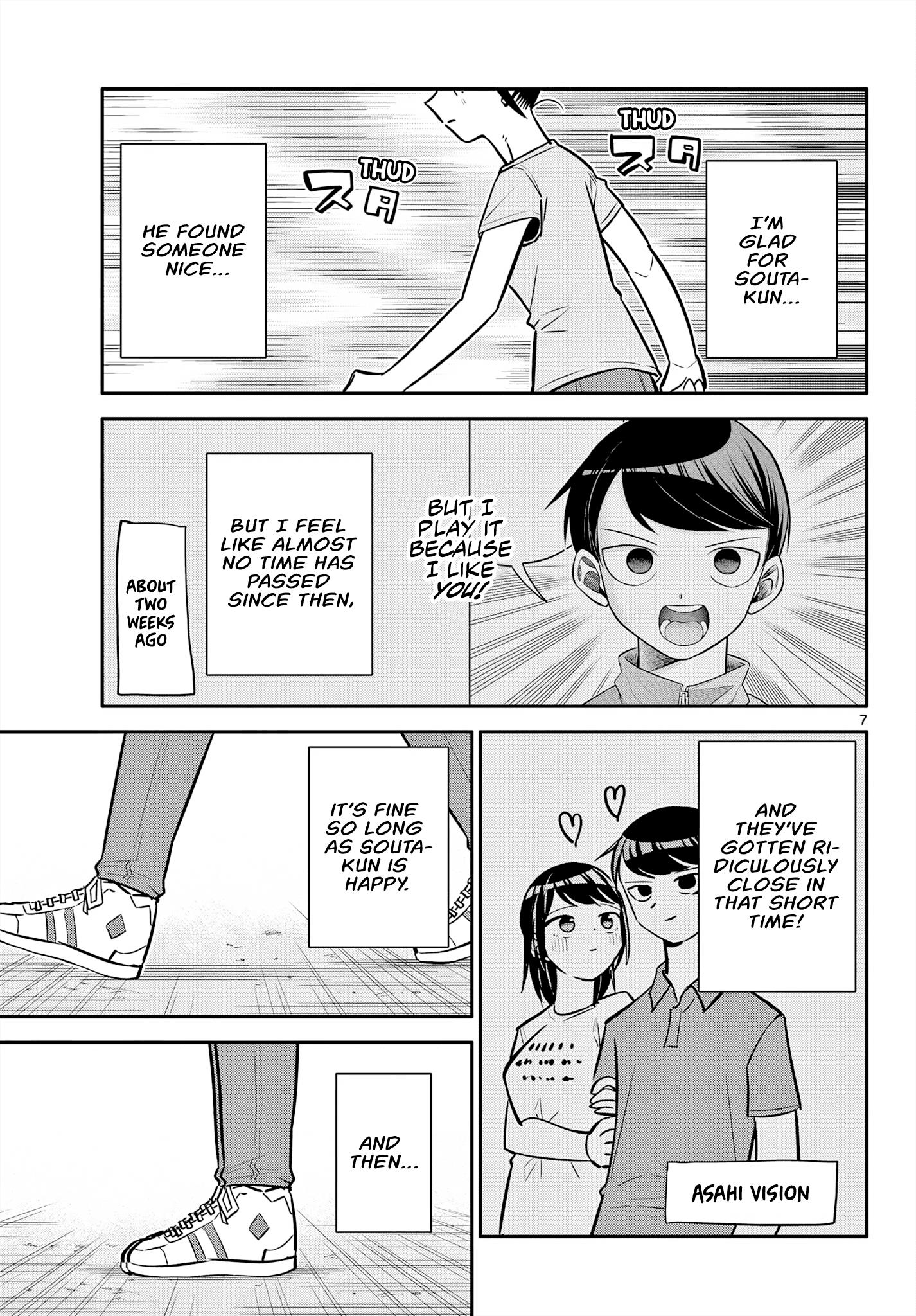 Chiisai Boku No Haru Chapter 15 #7