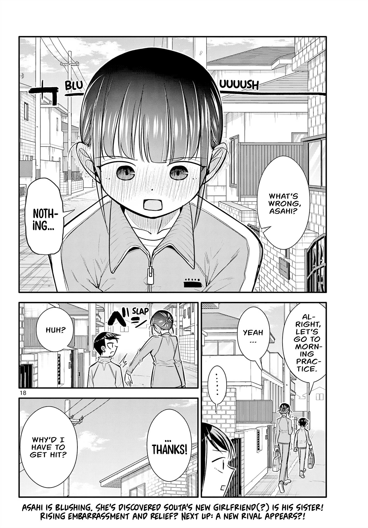 Chiisai Boku No Haru Chapter 15 #18