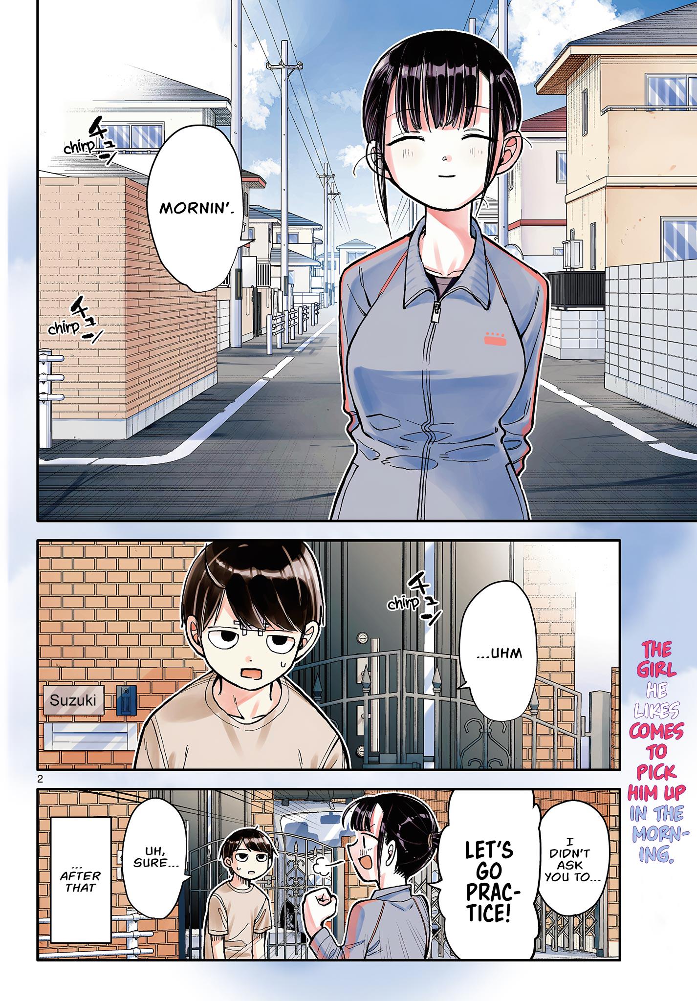 Chiisai Boku No Haru Chapter 2 #3