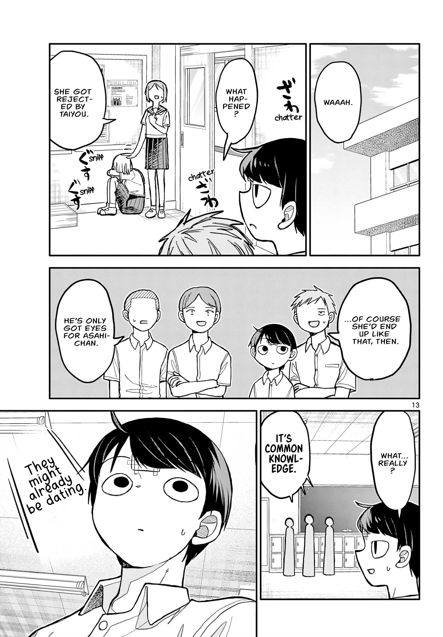 Chiisai Boku No Haru Chapter 2 #14