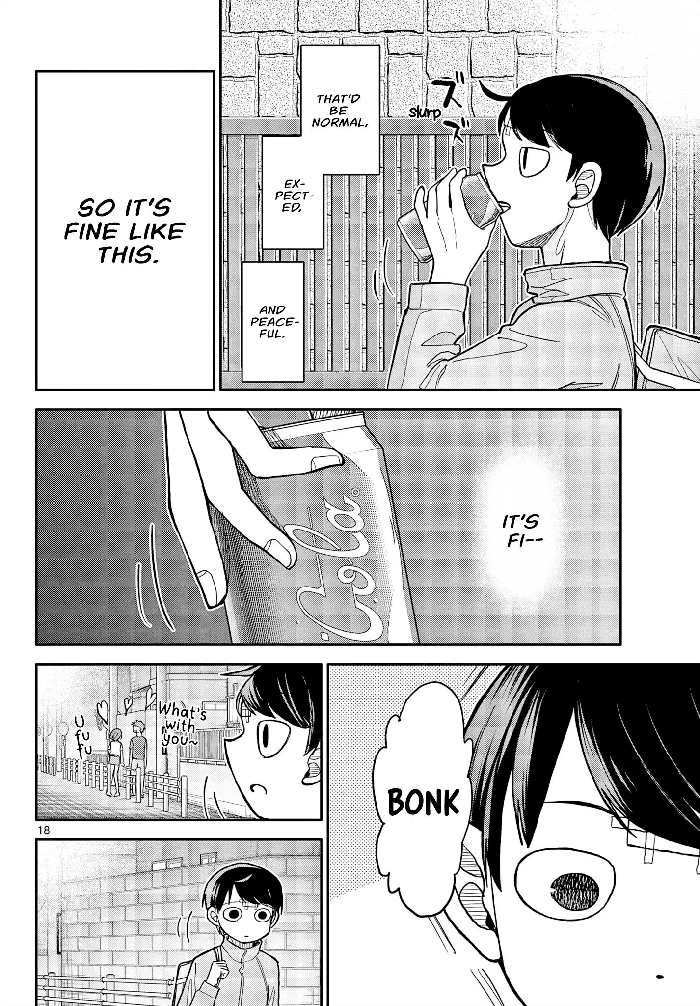 Chiisai Boku No Haru Chapter 2 #19