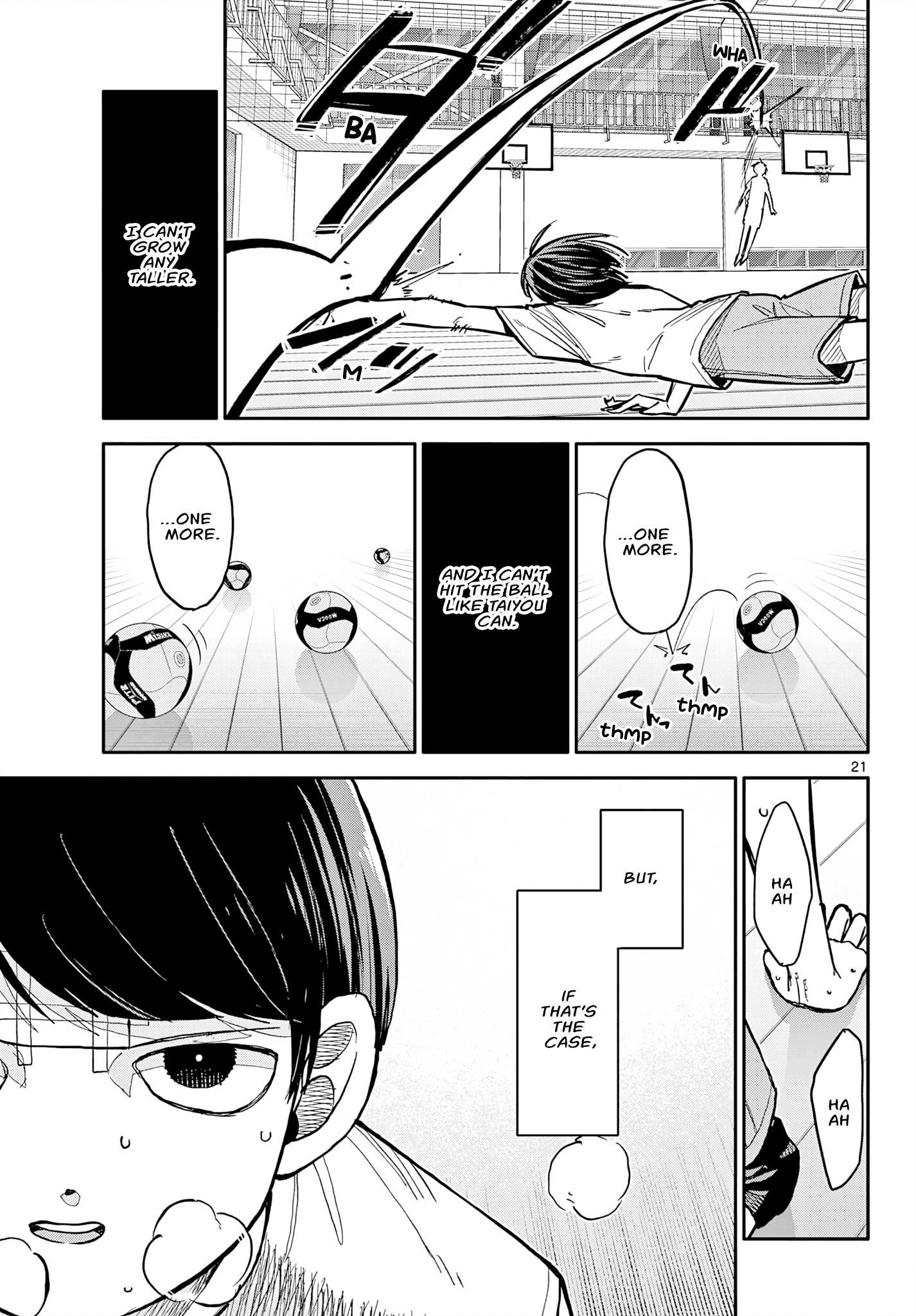 Chiisai Boku No Haru Chapter 2 #22