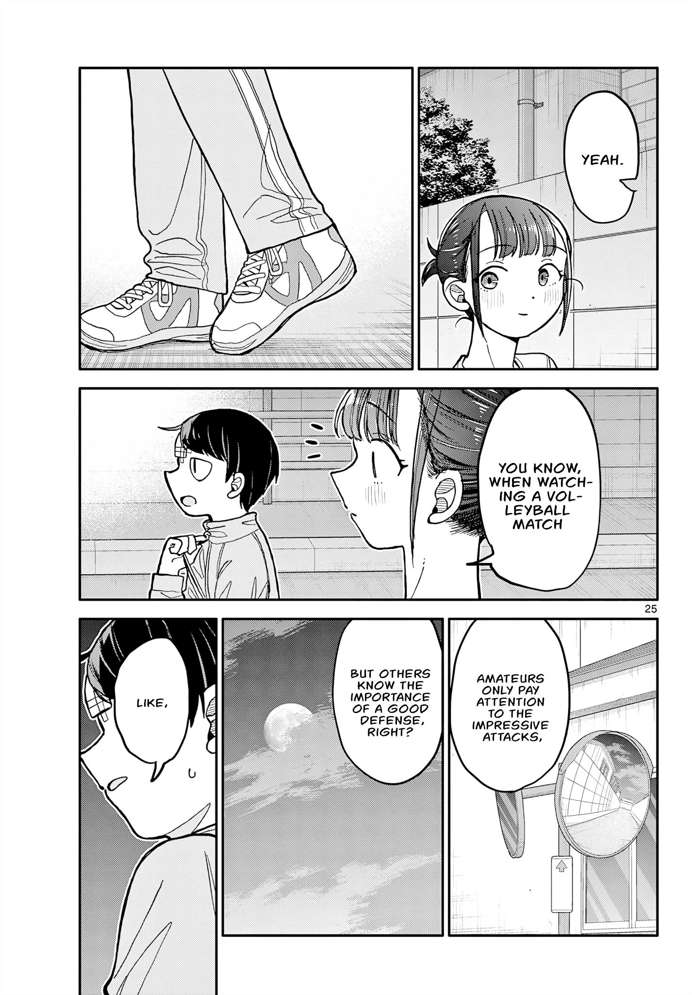 Chiisai Boku No Haru Chapter 2 #26