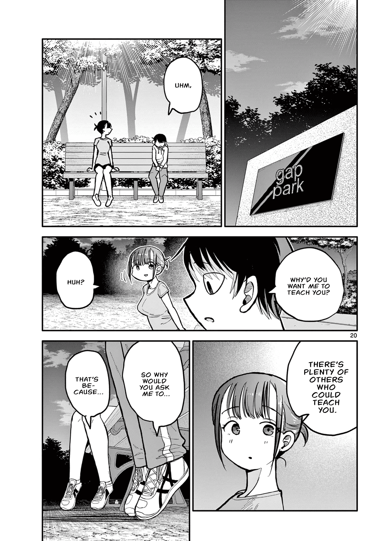 Chiisai Boku No Haru Chapter 1 #19