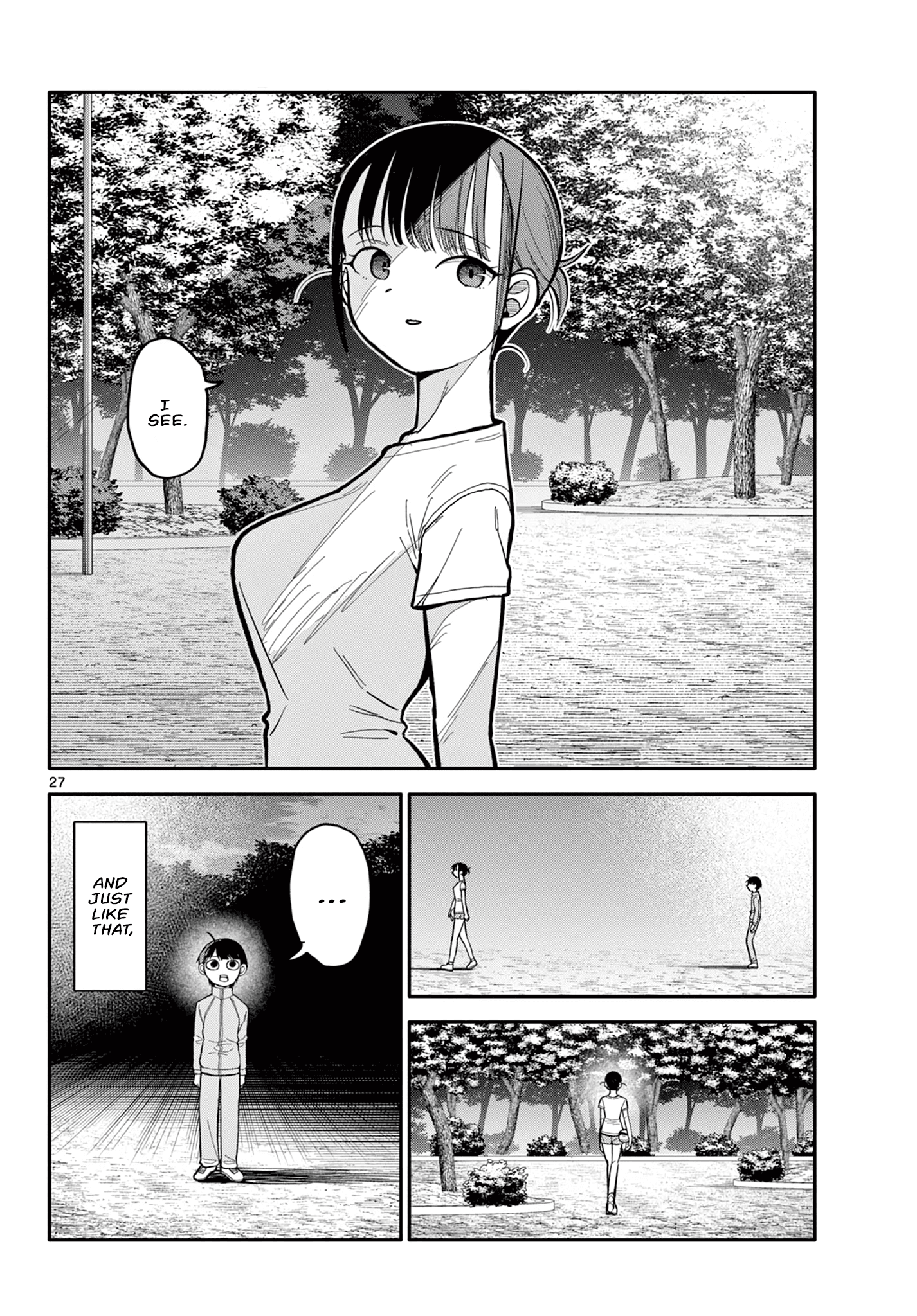 Chiisai Boku No Haru Chapter 1 #26