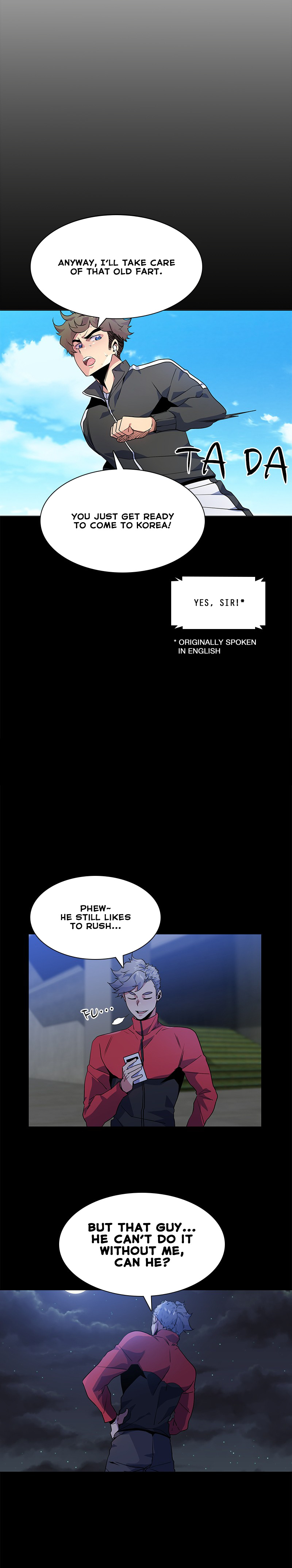 Top Corner Chapter 55 #8