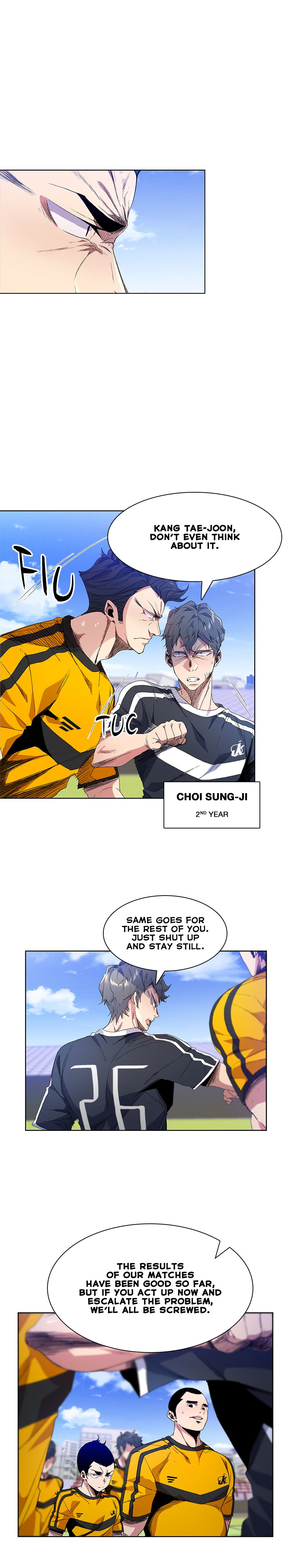 Top Corner Chapter 52 #3