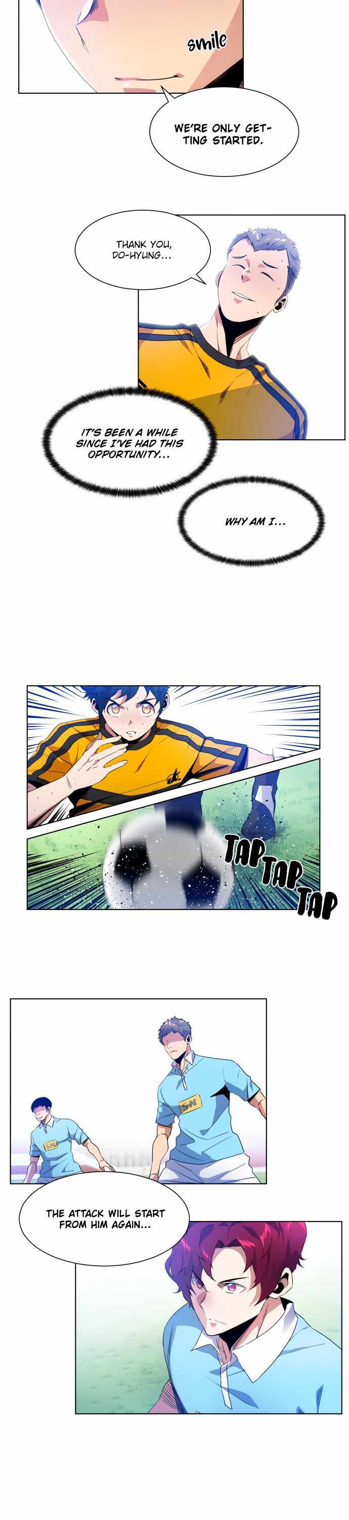 Top Corner Chapter 39 #5