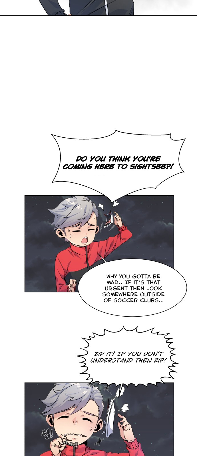 Top Corner Chapter 2 #9