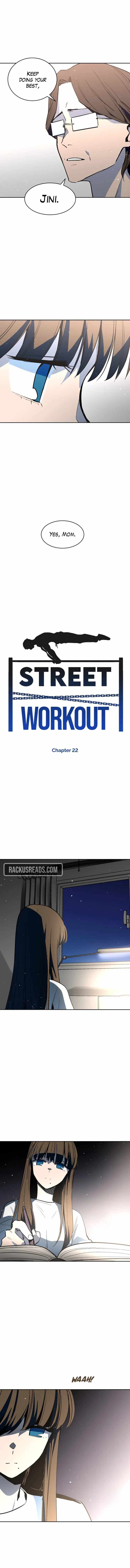 Street Workout Chapter 22 #4