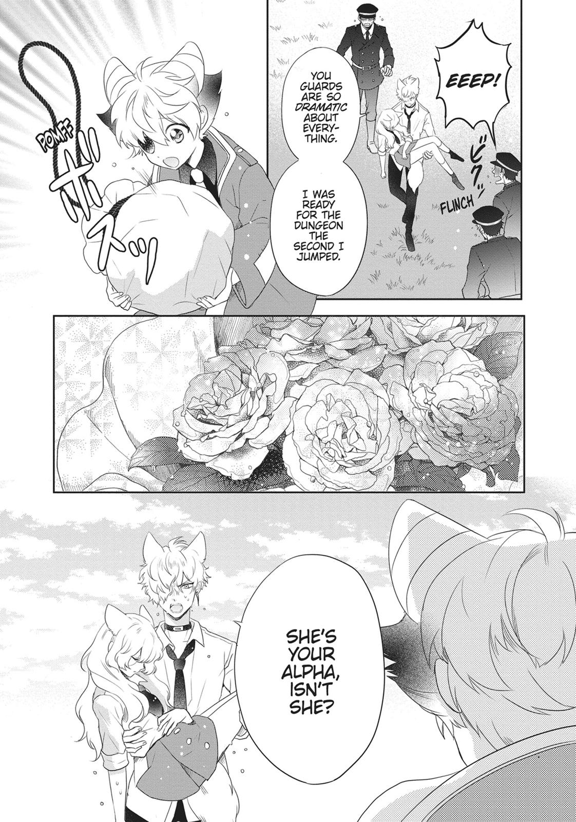 Bara Kangoku No Kemono-Tachi Chapter 13 #5