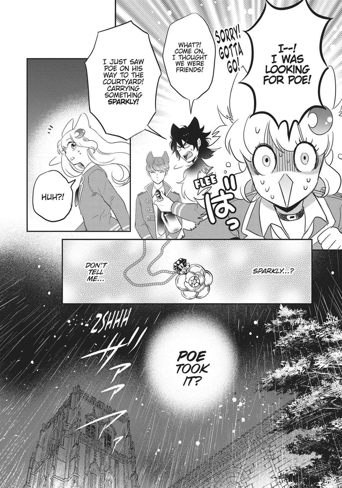 Bara Kangoku No Kemono-Tachi Chapter 11 #13