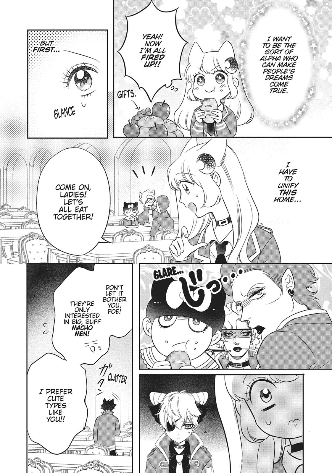 Bara Kangoku No Kemono-Tachi Chapter 9 #14