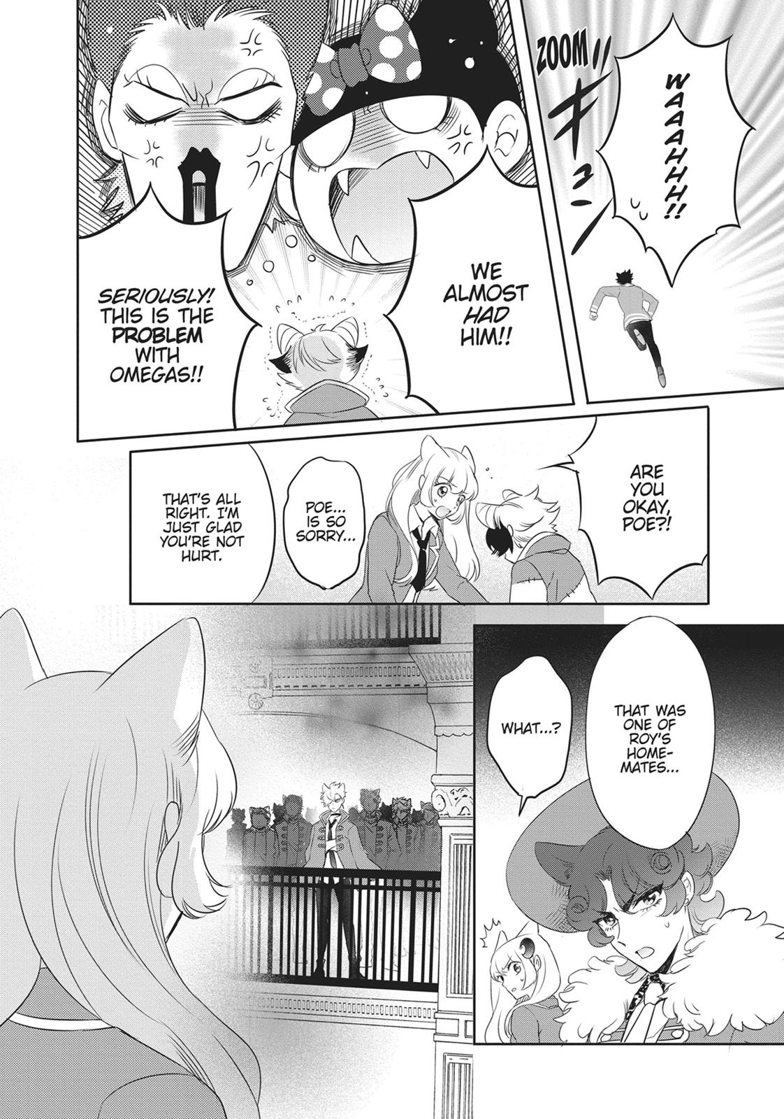 Bara Kangoku No Kemono-Tachi Chapter 9 #18