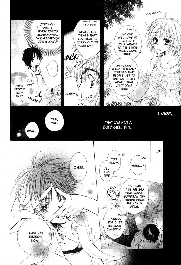 Hoshi Ni Memai Wo Chapter 0 #19