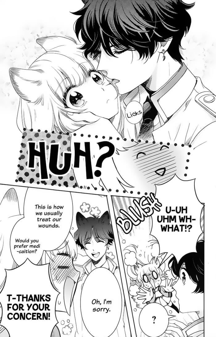 Bara Kangoku No Kemono-Tachi Chapter 2 #21