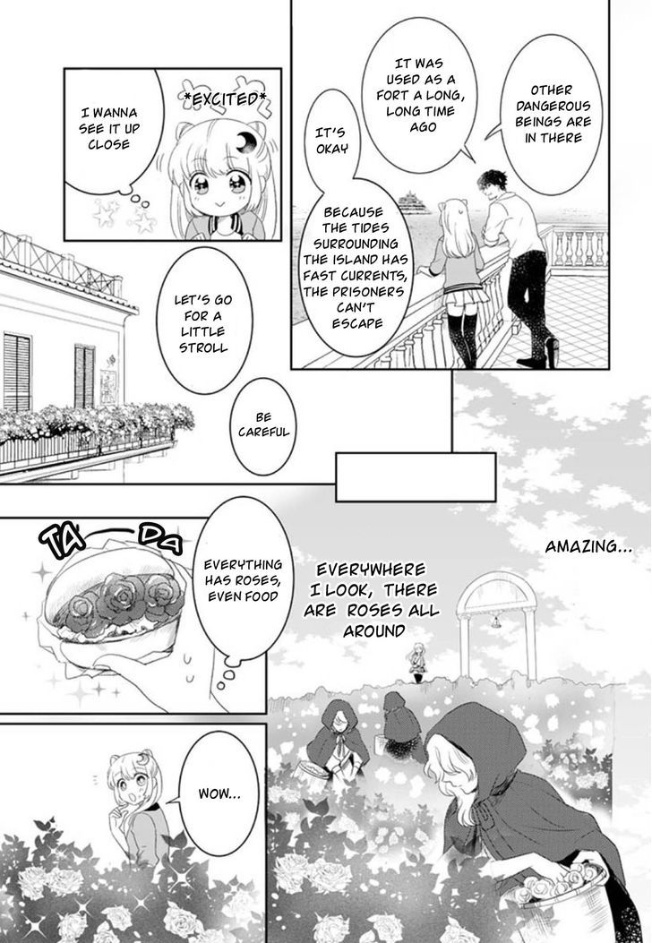 Bara Kangoku No Kemono-Tachi Chapter 1 #9