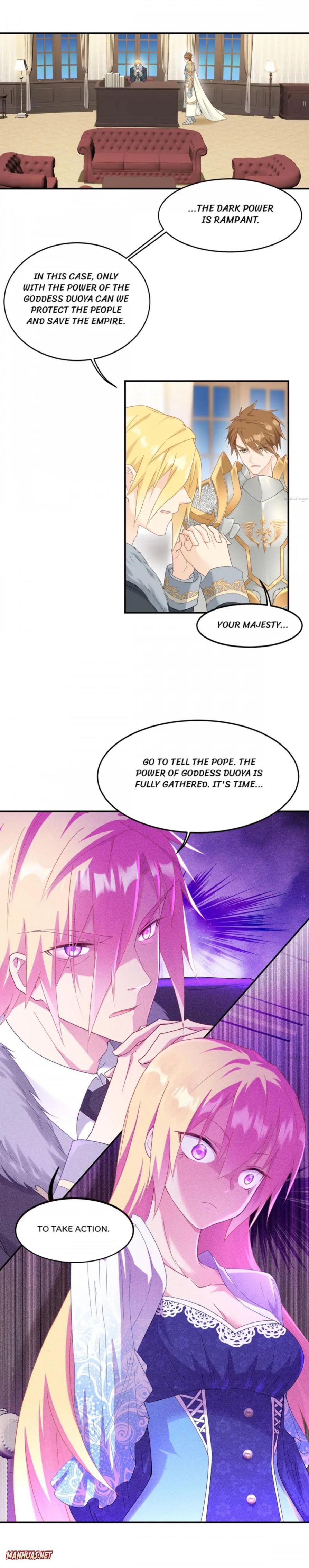 Her Highness, The Princess Of Divine Punishment Chapter 32 #7