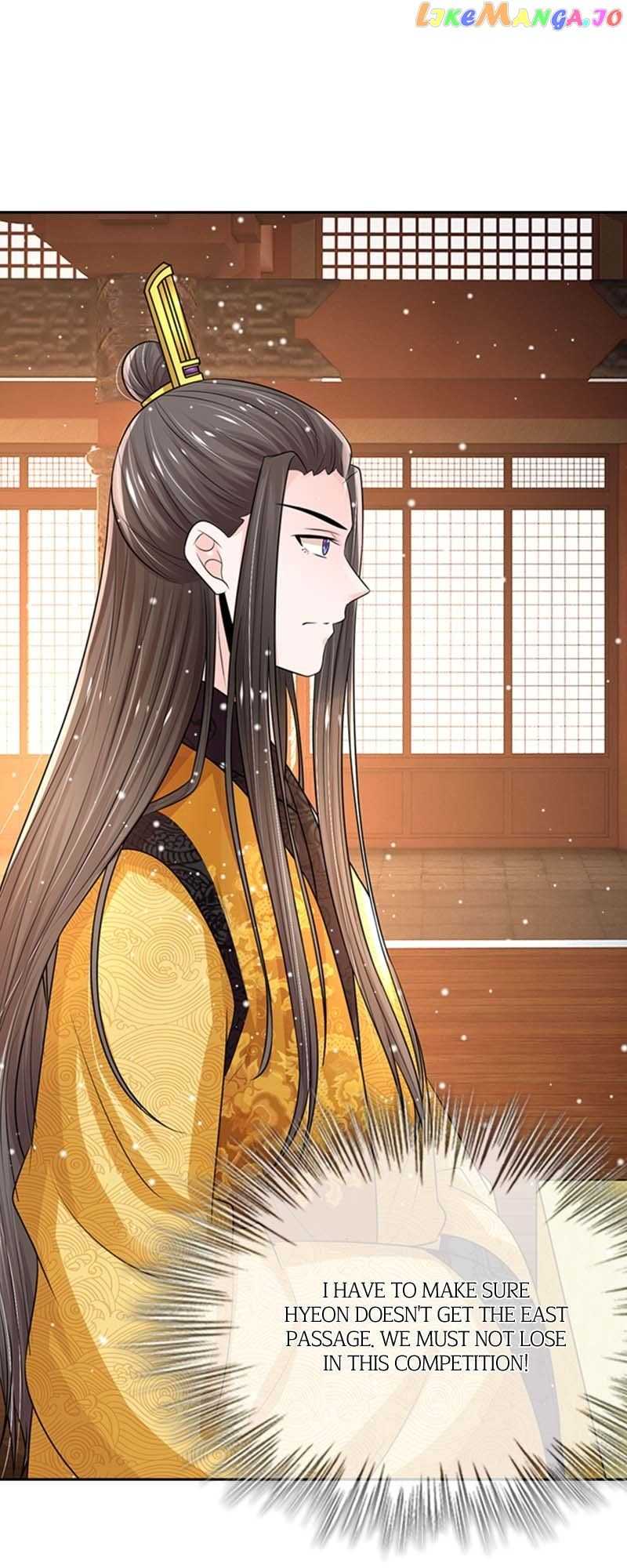 Destined To Be Empress Chapter 188 #19