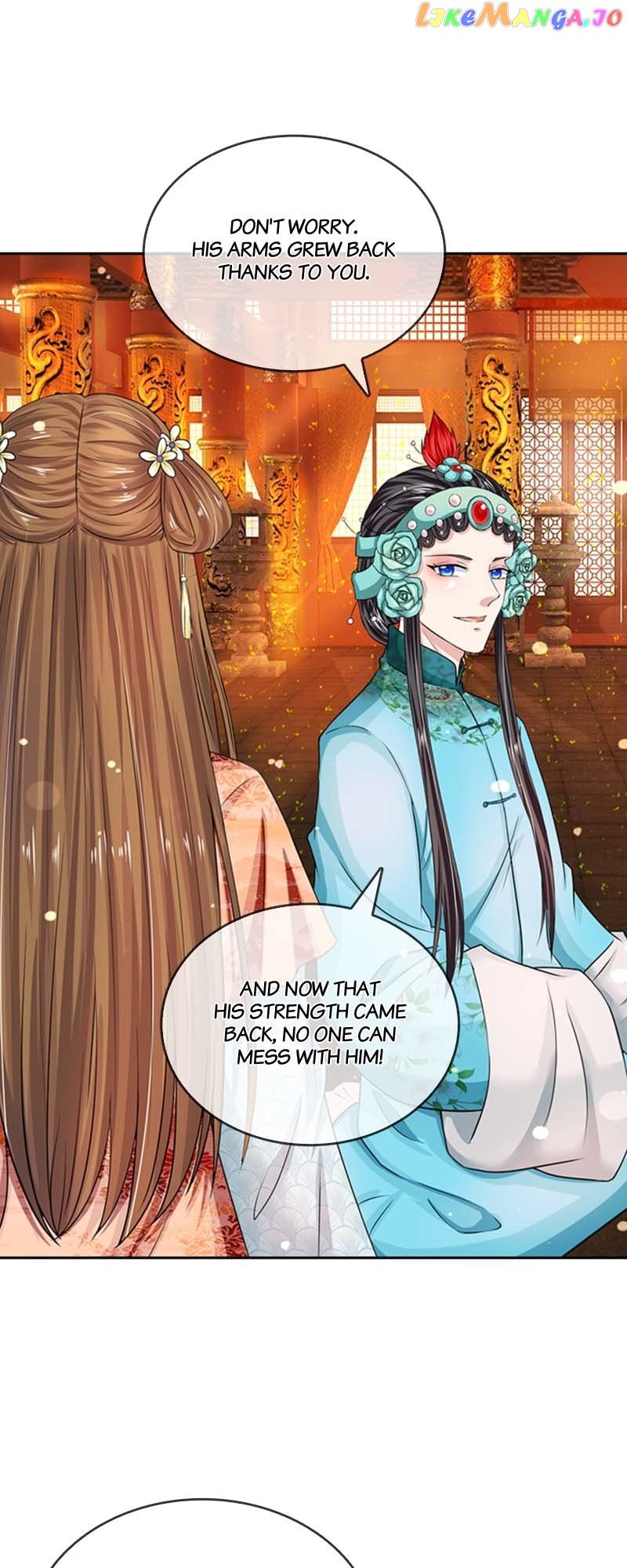 Destined To Be Empress Chapter 186 #10