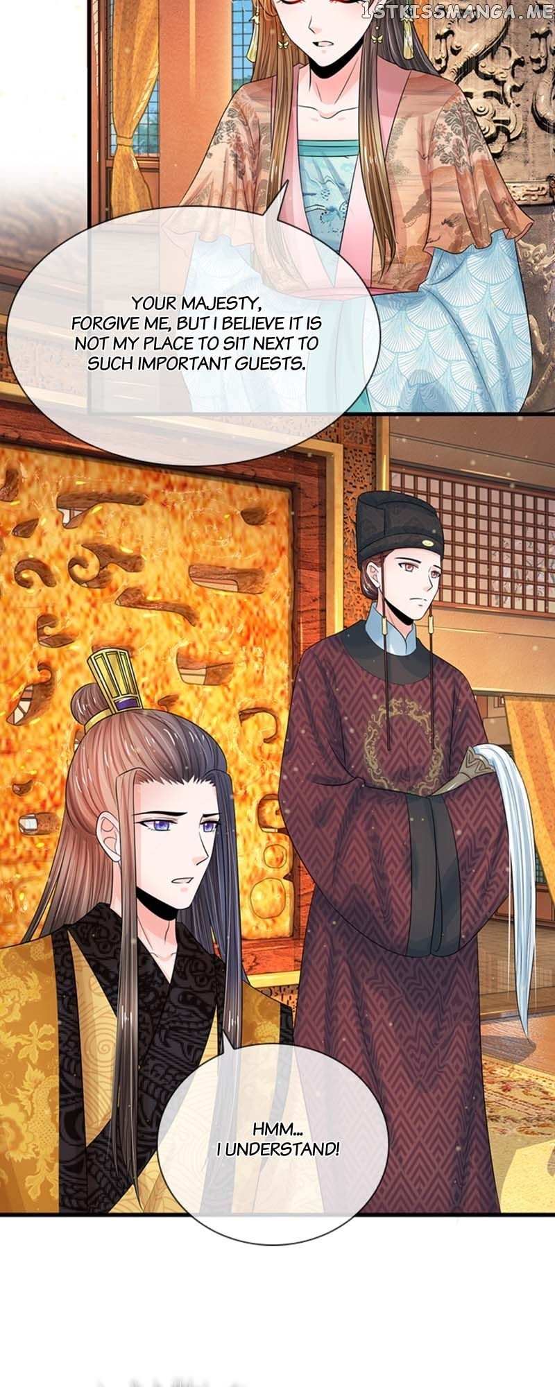 Destined To Be Empress Chapter 174 #7