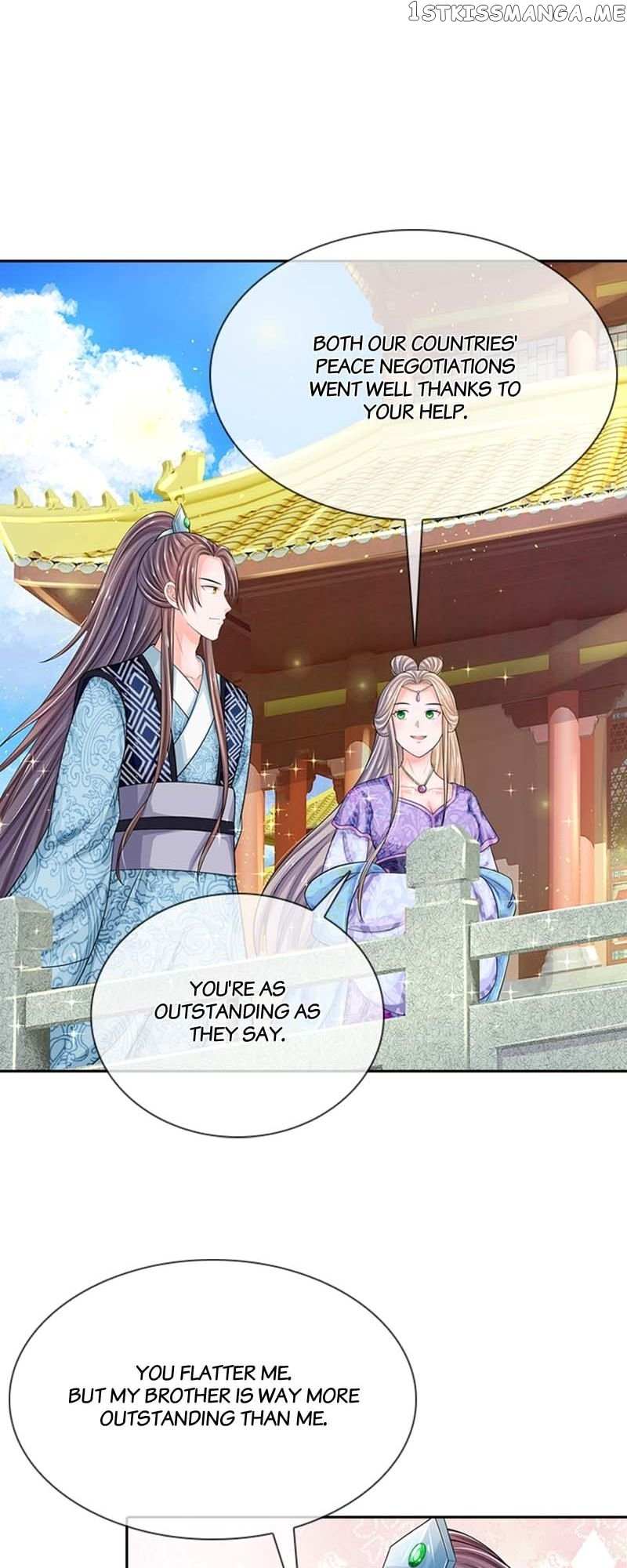 Destined To Be Empress Chapter 164 #10