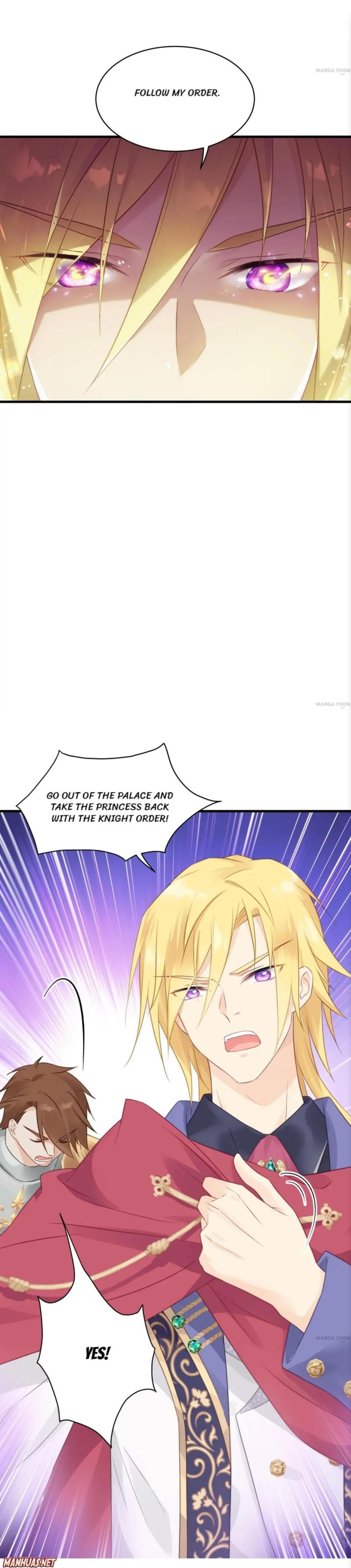 Her Highness, The Princess Of Divine Punishment Chapter 10 #12