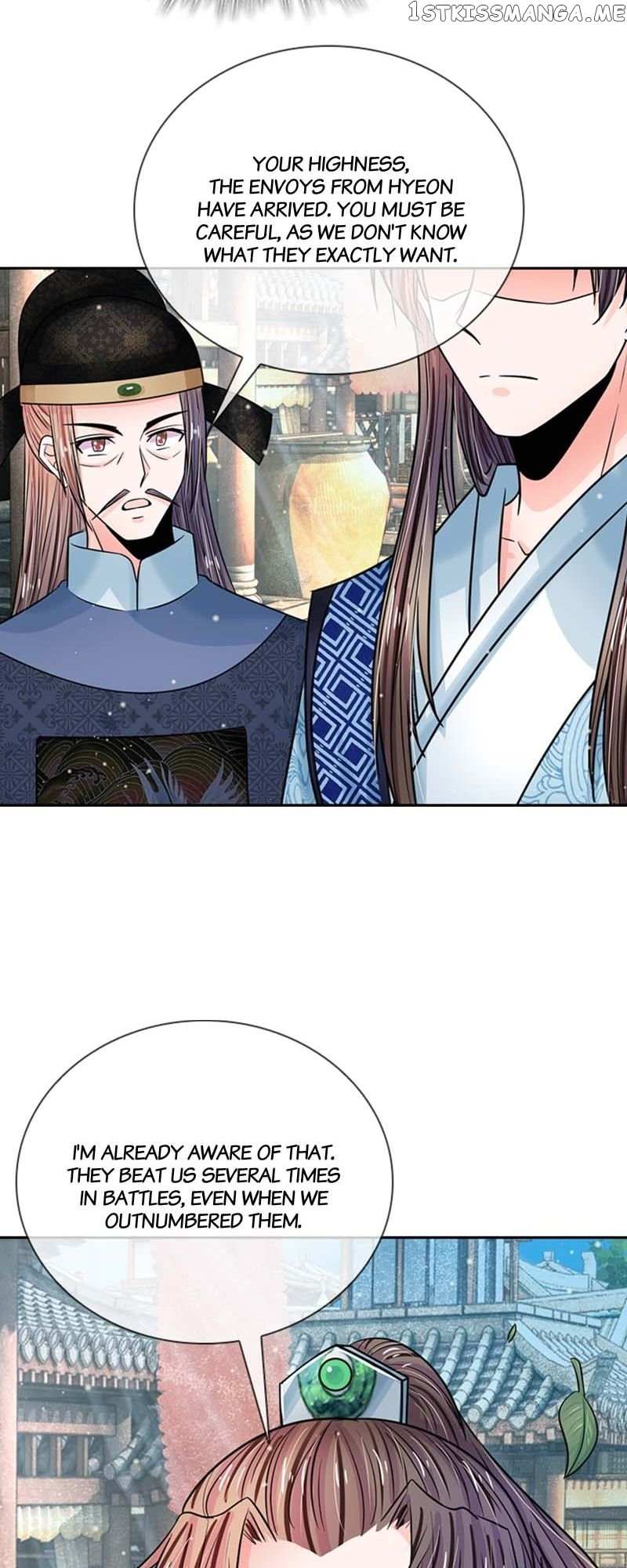 Destined To Be Empress Chapter 161 #21