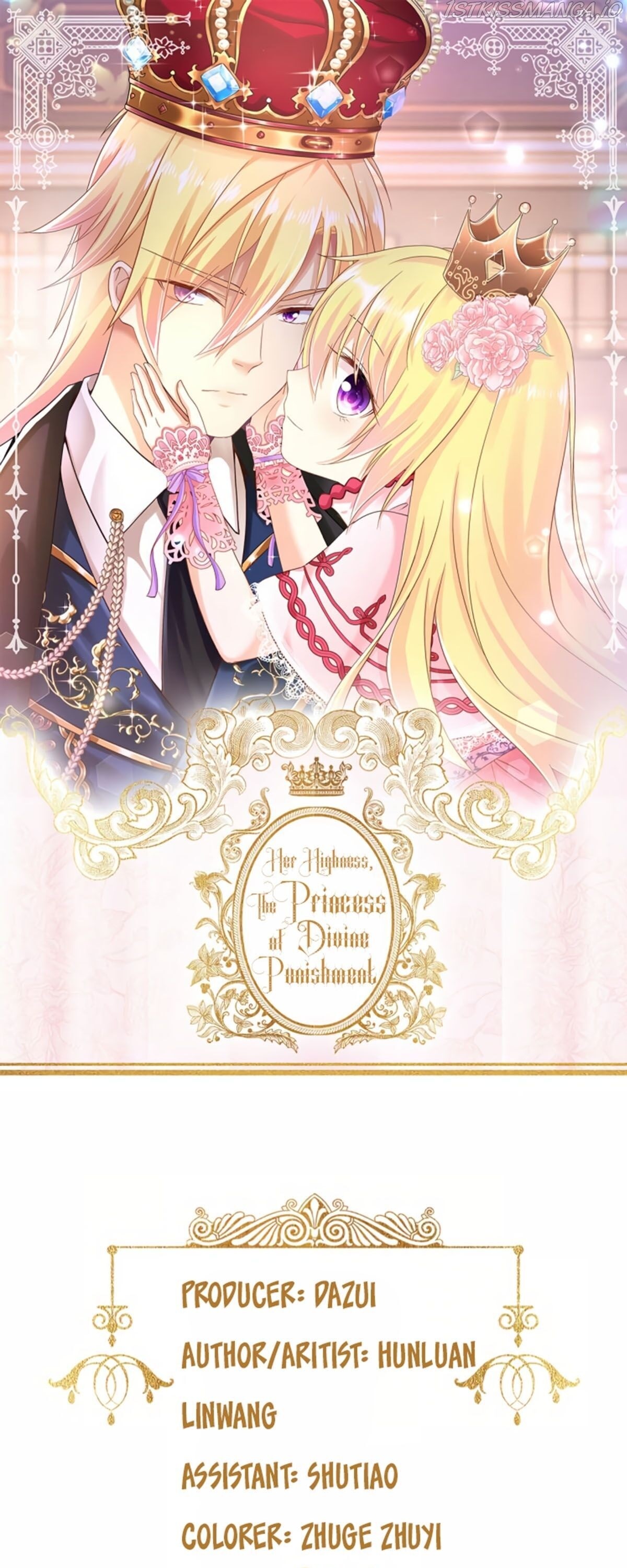 Her Highness, The Princess Of Divine Punishment Chapter 7 #2