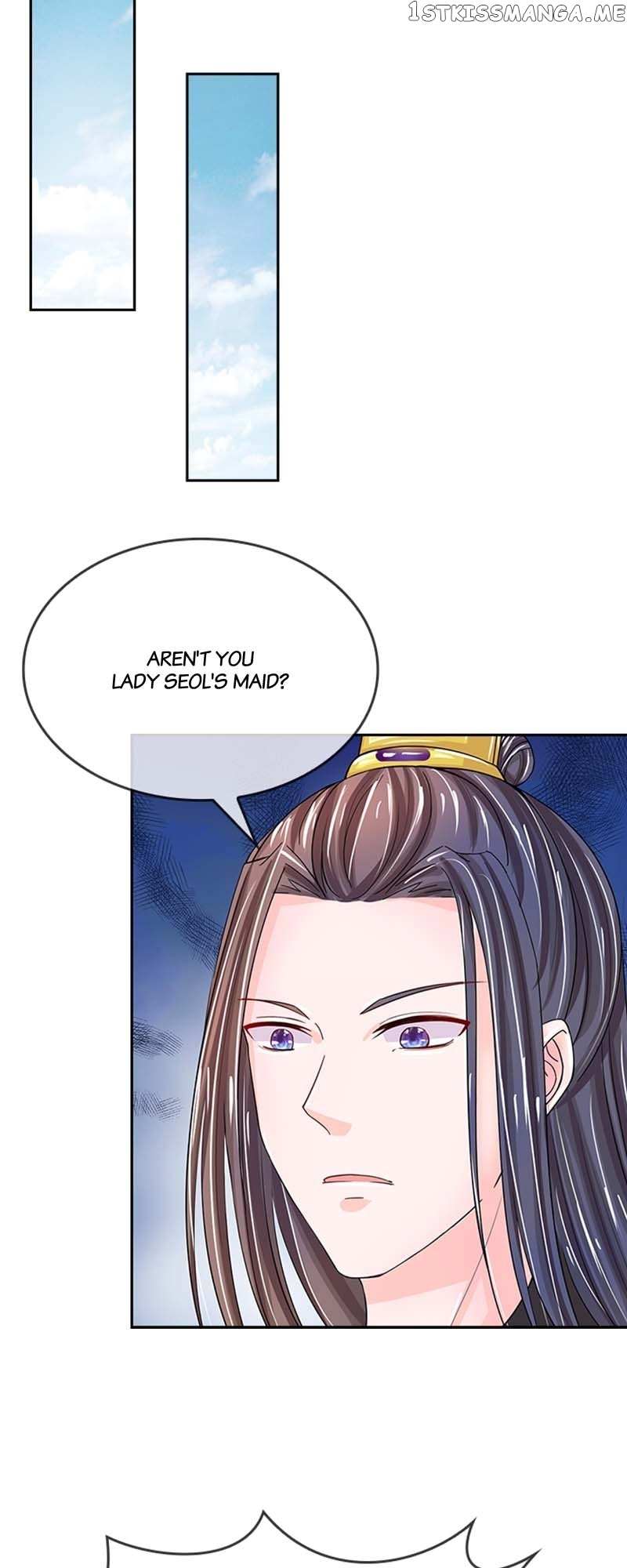 Destined To Be Empress Chapter 122 #9